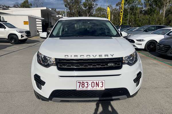 2019 Land Rover Discovery Sport TD4 110kW SE L550