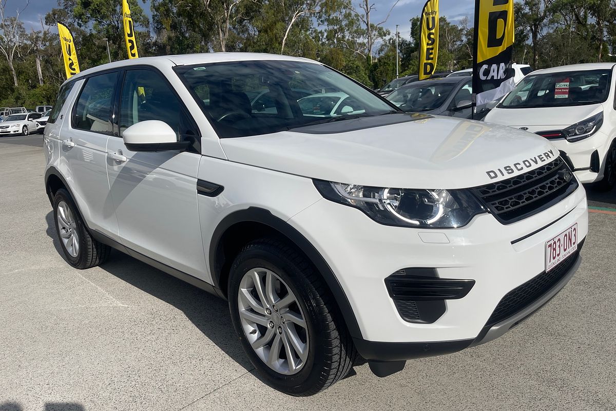 2019 Land Rover Discovery Sport TD4 110kW SE L550