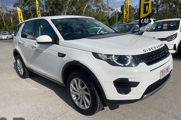 2019 Land Rover Discovery Sport TD4 110kW SE L550