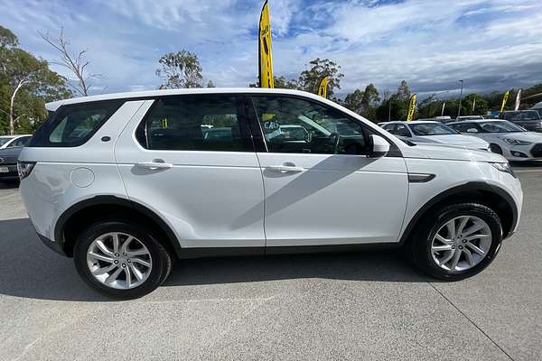 2019 Land Rover Discovery Sport TD4 110kW SE L550