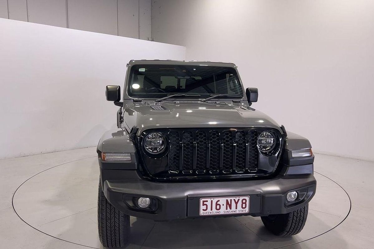 2022 Jeep Gladiator Night Eagle JT All Wheel Drive