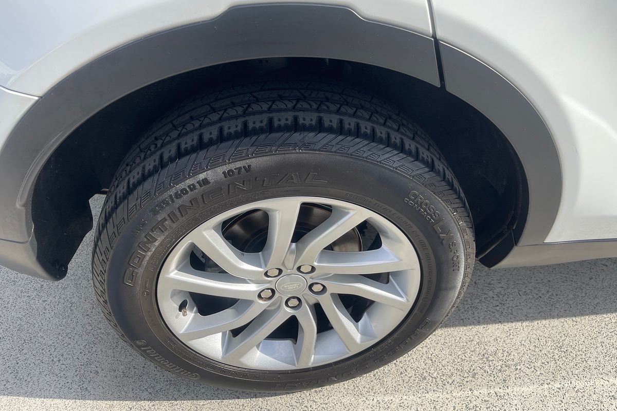 2019 Land Rover Discovery Sport TD4 110kW SE L550