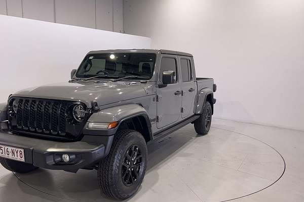 2022 Jeep Gladiator Night Eagle JT All Wheel Drive