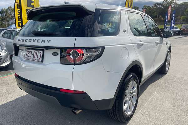 2019 Land Rover Discovery Sport TD4 110kW SE L550
