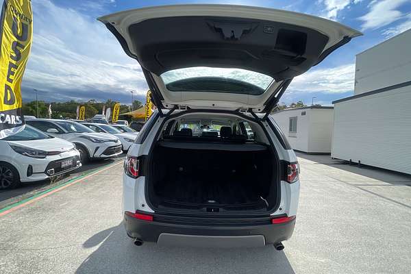 2019 Land Rover Discovery Sport TD4 110kW SE L550