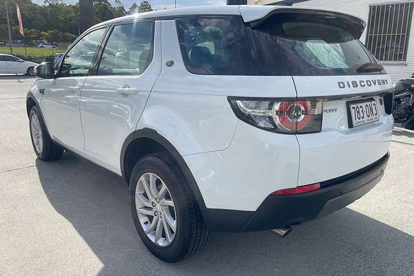 2019 Land Rover Discovery Sport TD4 110kW SE L550