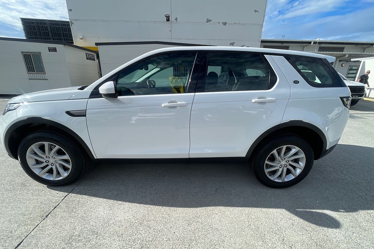 2019 Land Rover Discovery Sport TD4 110kW SE L550