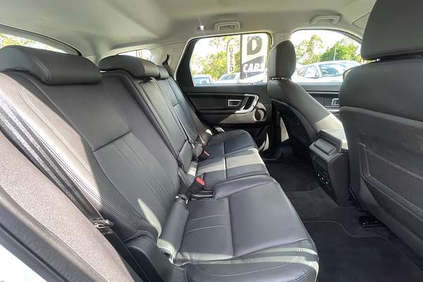 2019 Land Rover Discovery Sport TD4 110kW SE L550