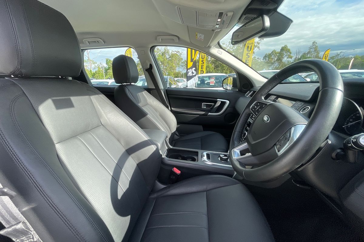 2019 Land Rover Discovery Sport TD4 110kW SE L550