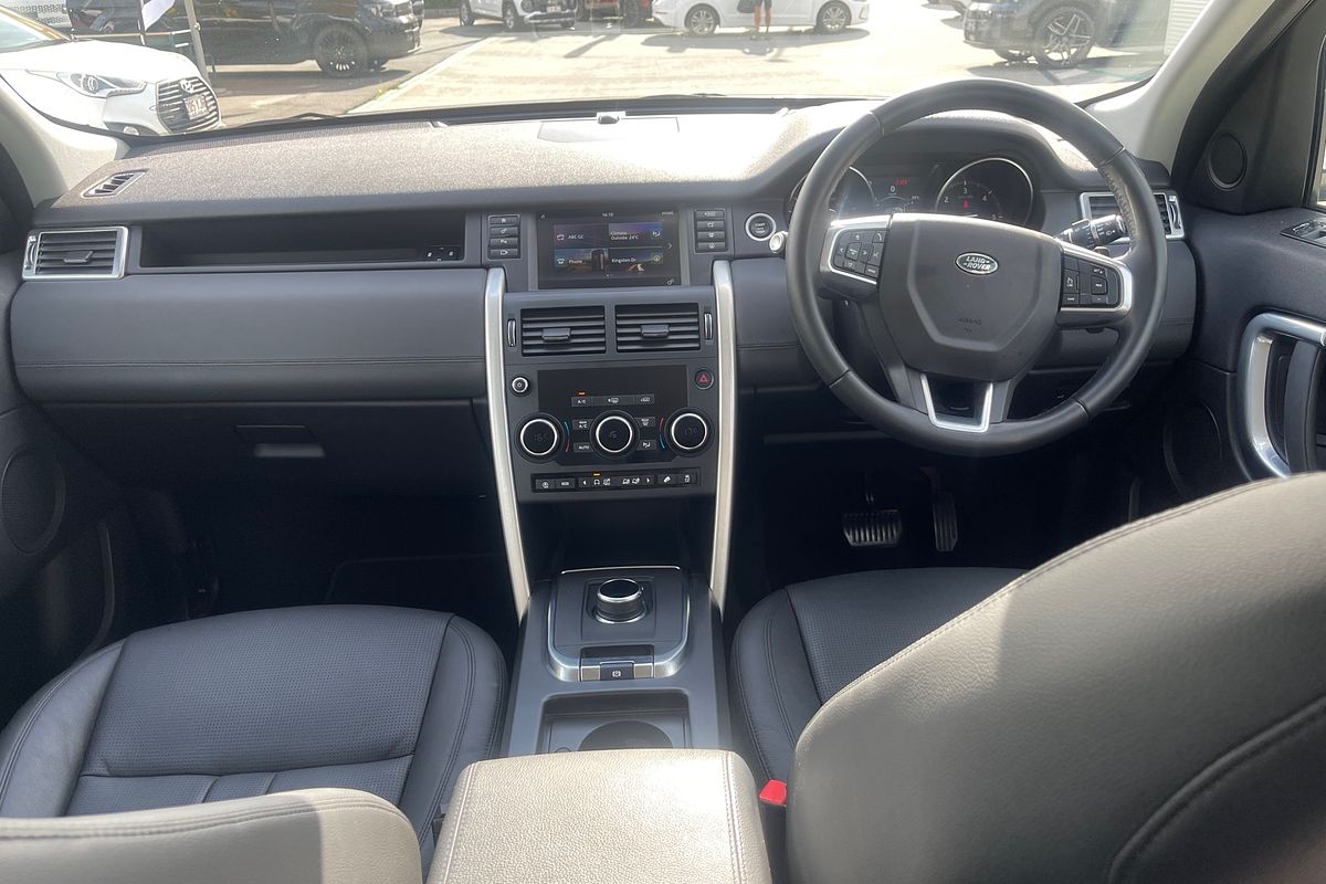 2019 Land Rover Discovery Sport TD4 110kW SE L550