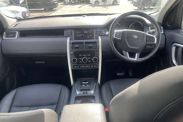 2019 Land Rover Discovery Sport TD4 110kW SE L550