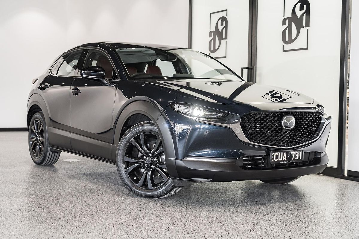 2024 Mazda CX-30 G25 GT SP DM Series