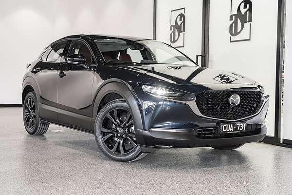 2024 Mazda CX-30 G25 GT SP DM Series