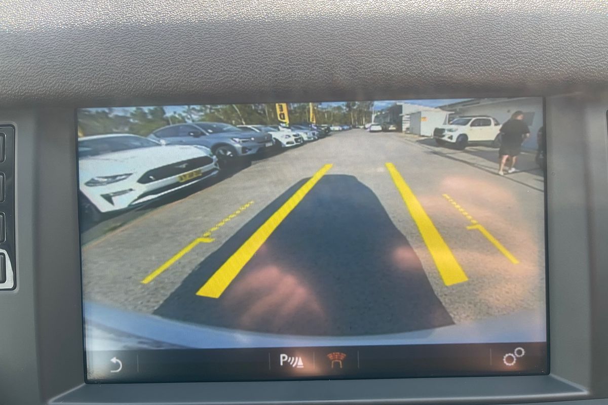 2019 Land Rover Discovery Sport TD4 110kW SE L550