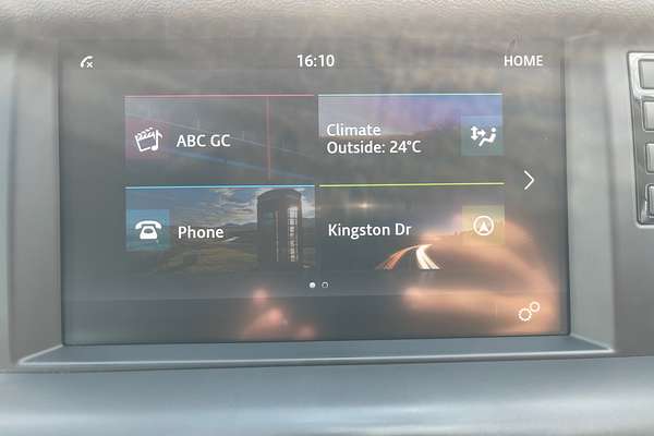 2019 Land Rover Discovery Sport TD4 110kW SE L550