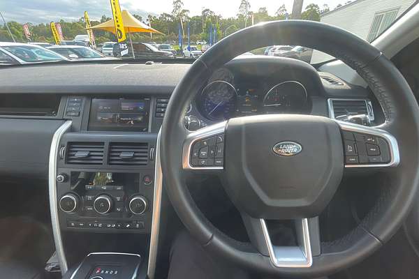 2019 Land Rover Discovery Sport TD4 110kW SE L550