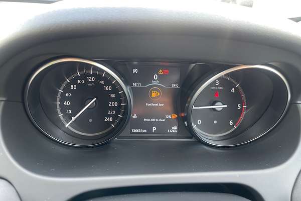 2019 Land Rover Discovery Sport TD4 110kW SE L550