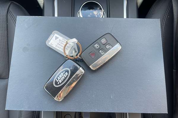 2019 Land Rover Discovery Sport TD4 110kW SE L550