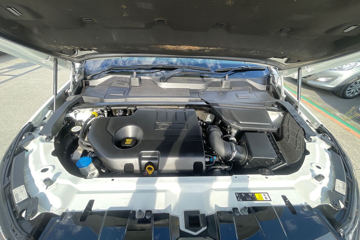 2019 Land Rover Discovery Sport TD4 110kW SE L550