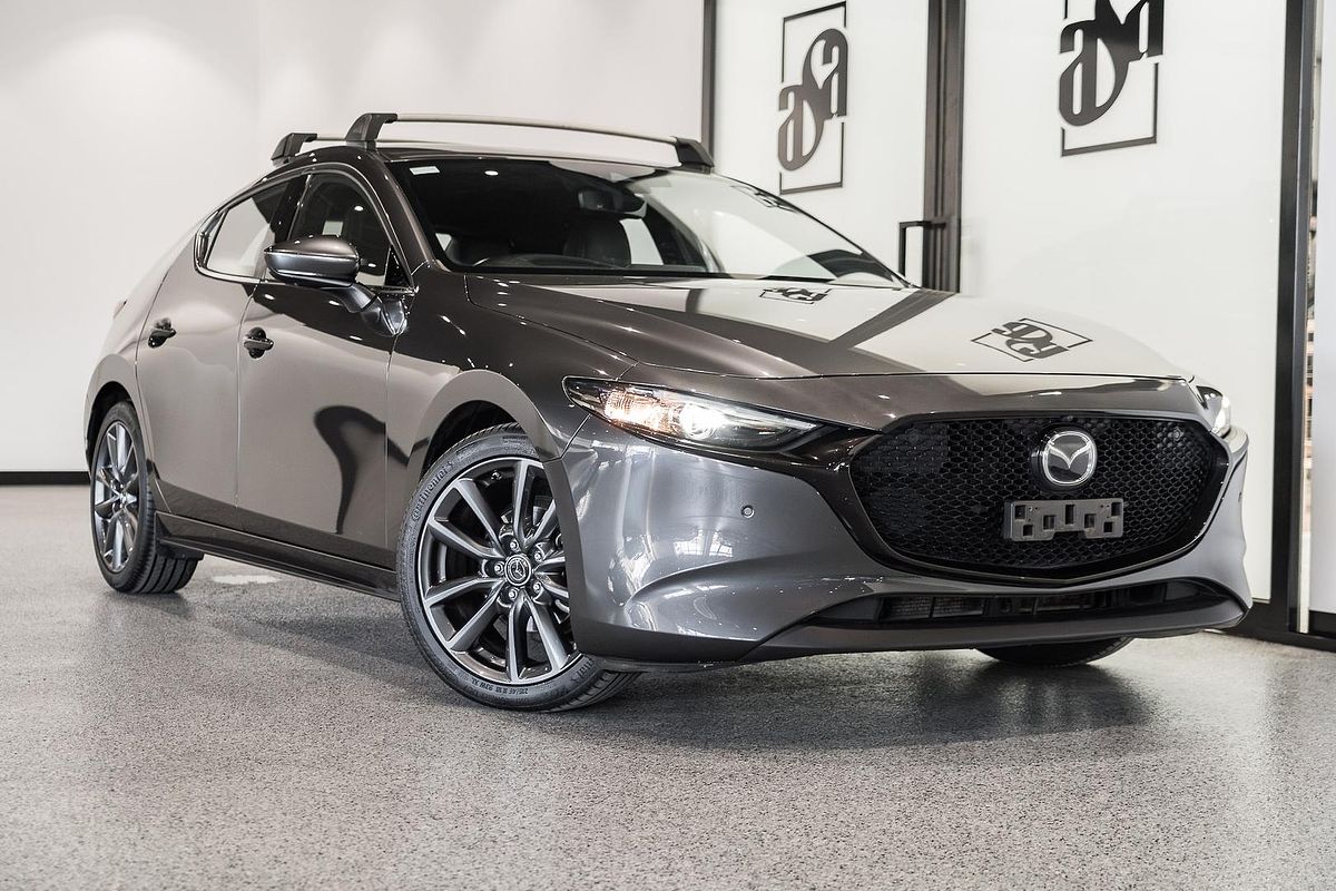 2021 Mazda 3 G20 Touring BP Series