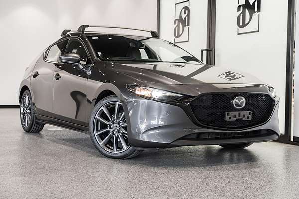 2021 Mazda 3 G20 Touring BP Series