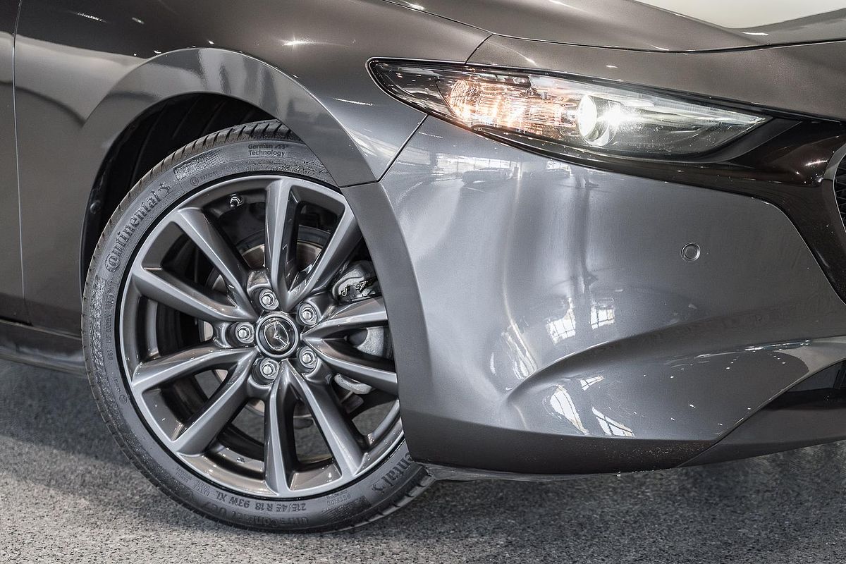 2021 Mazda 3 G20 Touring BP Series