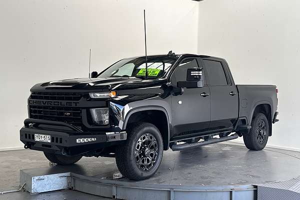 2023 Chevrolet Silverado HD LTZ PREMIUM TECH PACK (NB1) T1 MY23 REAR WHEEL DRIVE