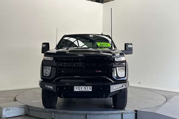 2023 Chevrolet Silverado HD LTZ PREMIUM TECH PACK (NB1) T1 MY23 REAR WHEEL DRIVE