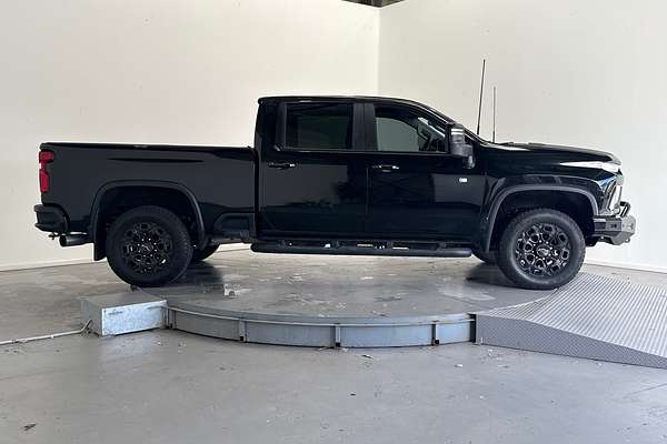 2023 Chevrolet Silverado HD LTZ PREMIUM TECH PACK (NB1) T1 MY23 REAR WHEEL DRIVE