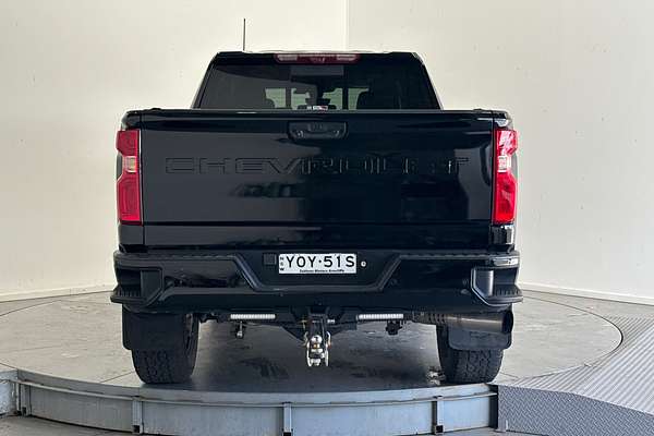 2023 Chevrolet Silverado HD LTZ PREMIUM TECH PACK (NB1) T1 MY23 REAR WHEEL DRIVE