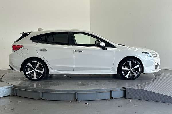 2018 Subaru Impreza S-EDITION MY18