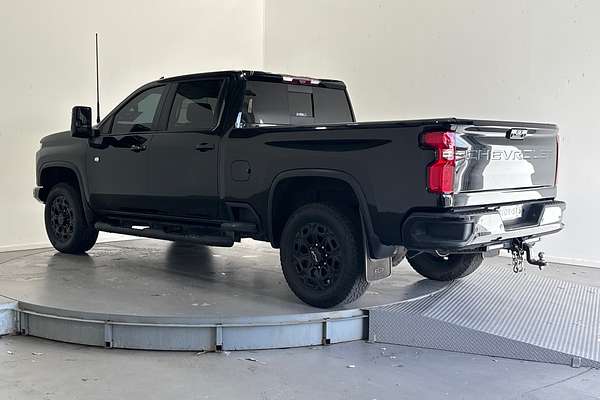 2023 Chevrolet Silverado HD LTZ PREMIUM TECH PACK (NB1) T1 MY23 REAR WHEEL DRIVE