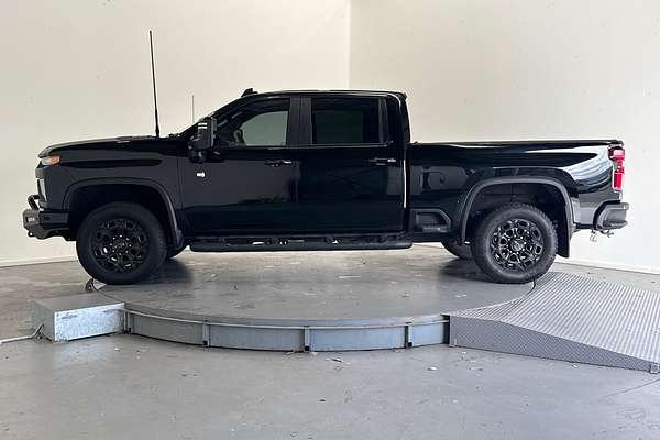 2023 Chevrolet Silverado HD LTZ PREMIUM TECH PACK (NB1) T1 MY23 REAR WHEEL DRIVE