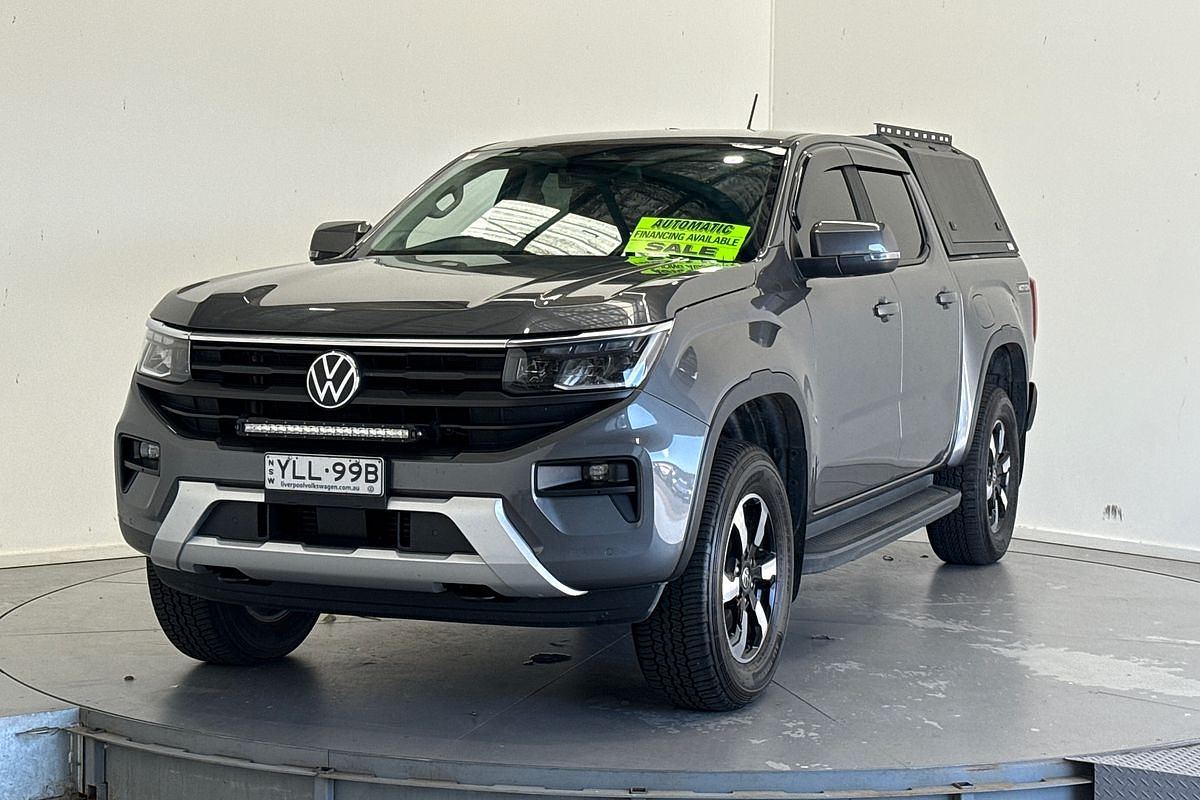2023 Volkswagen Amarok TDI500 Life NF 4X4