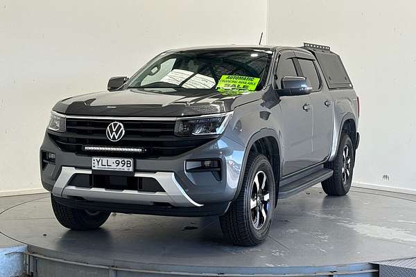 2023 Volkswagen Amarok TDI500 Life NF 4X4