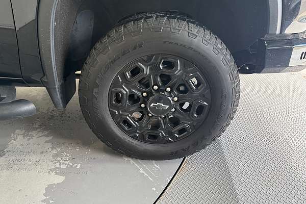 2023 Chevrolet Silverado HD LTZ PREMIUM TECH PACK (NB1) T1 MY23 REAR WHEEL DRIVE