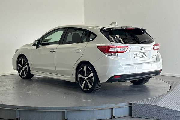 2018 Subaru Impreza S-EDITION MY18