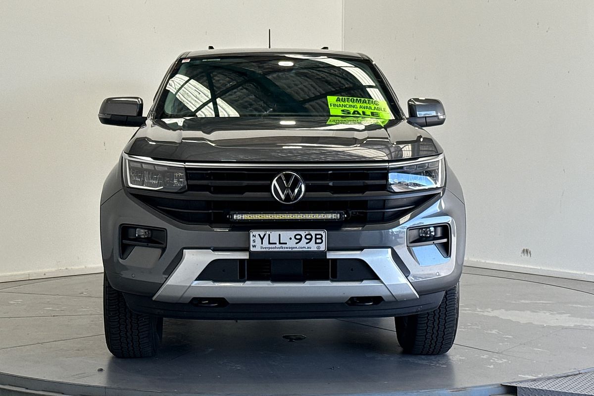 2023 Volkswagen Amarok TDI500 Life NF 4X4