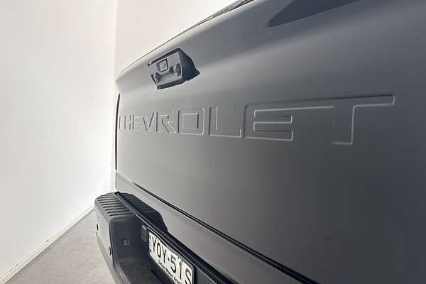 2023 Chevrolet Silverado HD LTZ PREMIUM TECH PACK (NB1) T1 MY23 REAR WHEEL DRIVE