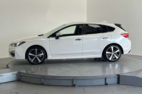 2018 Subaru Impreza S-EDITION MY18
