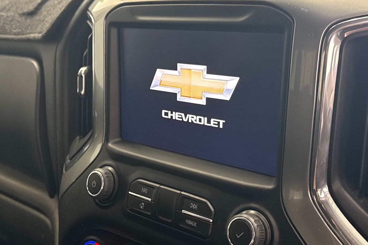 2023 Chevrolet Silverado HD LTZ PREMIUM TECH PACK (NB1) T1 MY23 REAR WHEEL DRIVE