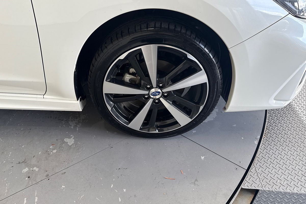 2018 Subaru Impreza S-EDITION MY18