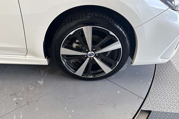 2018 Subaru Impreza S-EDITION MY18