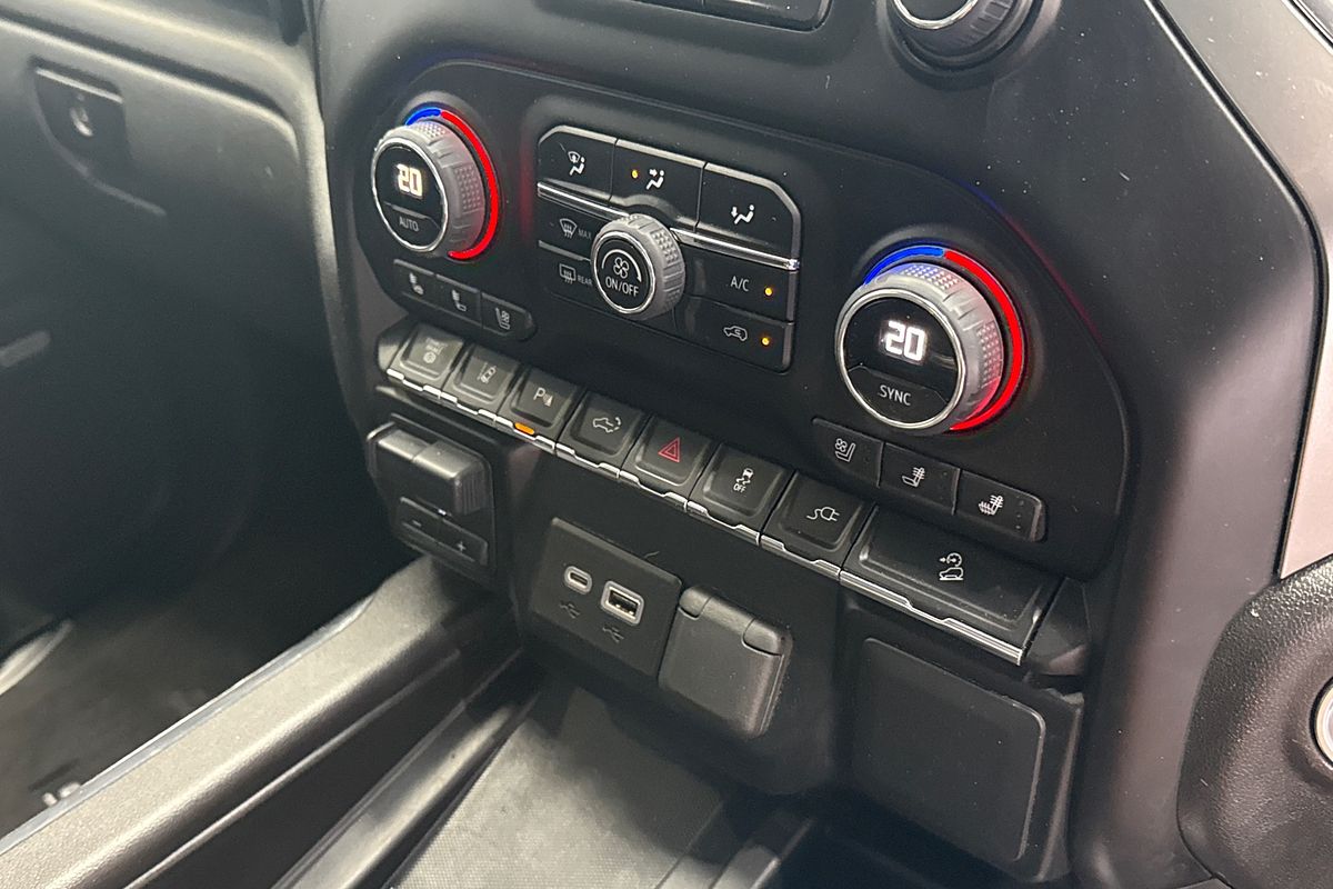 2023 Chevrolet Silverado HD LTZ PREMIUM TECH PACK (NB1) T1 MY23 REAR WHEEL DRIVE