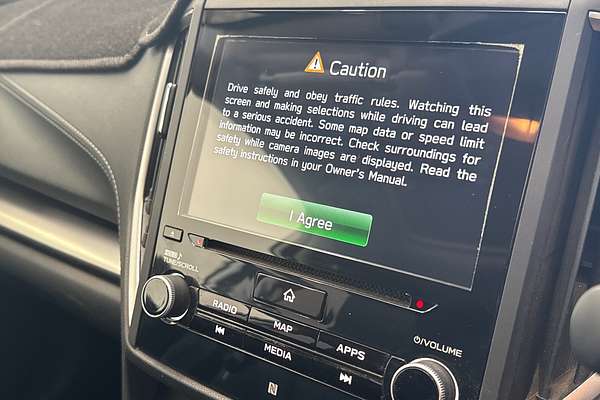 2018 Subaru Impreza S-EDITION MY18