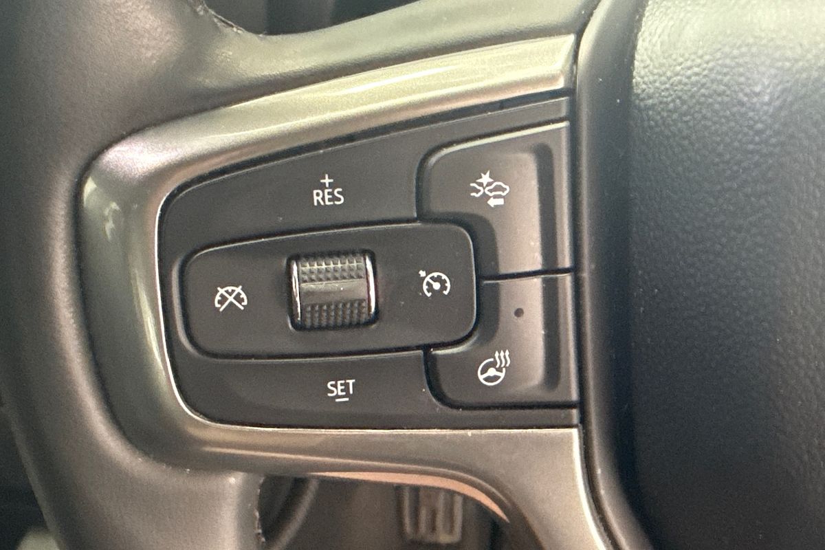 2023 Chevrolet Silverado HD LTZ PREMIUM TECH PACK (NB1) T1 MY23 REAR WHEEL DRIVE