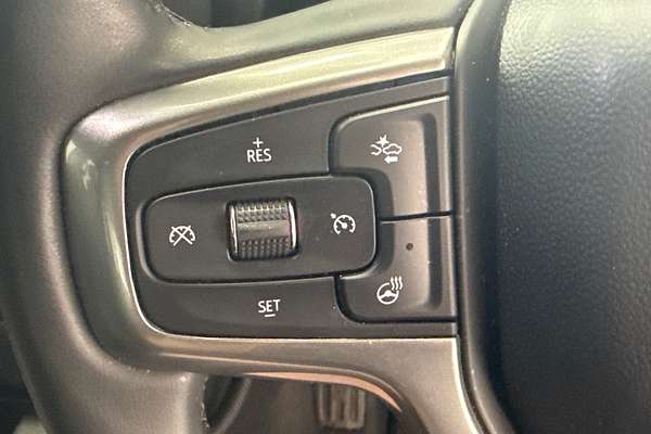 2023 Chevrolet Silverado HD LTZ PREMIUM TECH PACK (NB1) T1 MY23 REAR WHEEL DRIVE