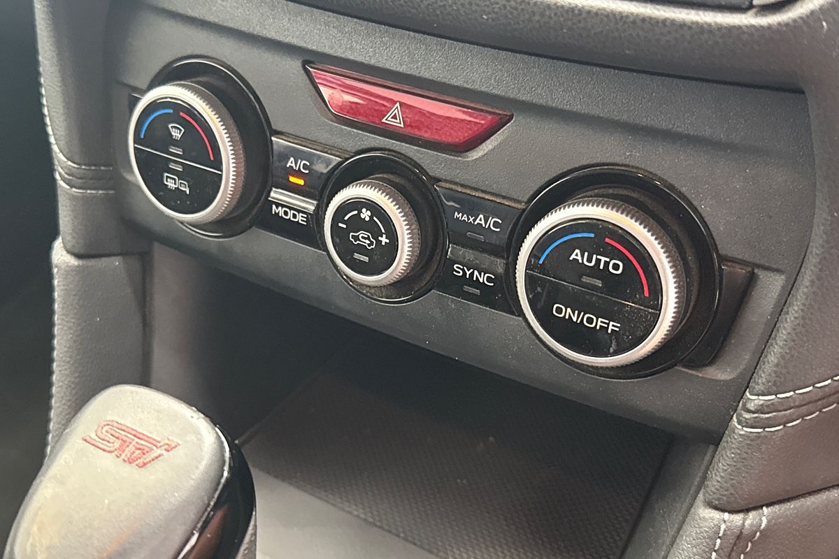 2018 Subaru Impreza S-EDITION MY18