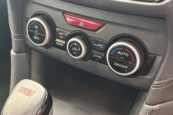 2018 Subaru Impreza S-EDITION MY18