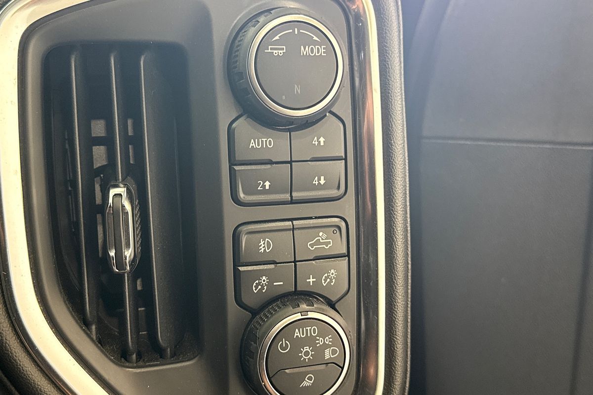 2023 Chevrolet Silverado HD LTZ PREMIUM TECH PACK (NB1) T1 MY23 REAR WHEEL DRIVE